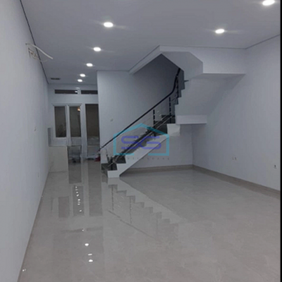 Dijual Ruko Baru Siap Pakai di Jalan Bangka Raya Mampang Prapatan Jakarta Selatan LB 250m2
