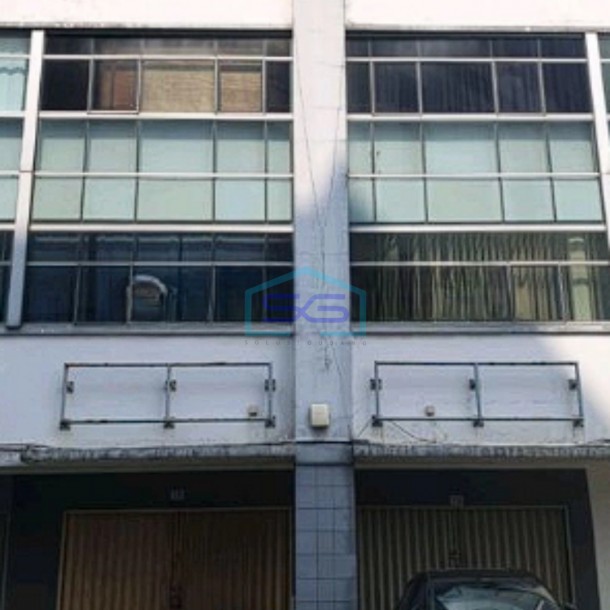 Disewakan 2 Ruko Gandeng Strategis Di Mega Glodok Kemayoran Jakarta Barat LB 257m2-1