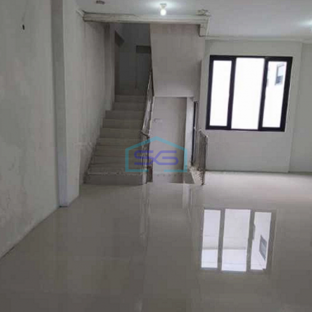Dijual Ruko Baru Siap Pakai di Rawamangun Jakarta Timur LB 306m2-2