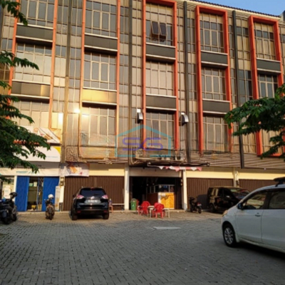 Dijual Ruko Baru Siap Pakai di Rawamangun Jakarta Timur LB 306m2