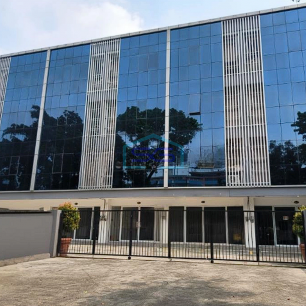 Dijual Ruko 5 Lantai + Lift Di Pancoran Jakarta Selatan Shm Harga Menarik LB 360m2-1