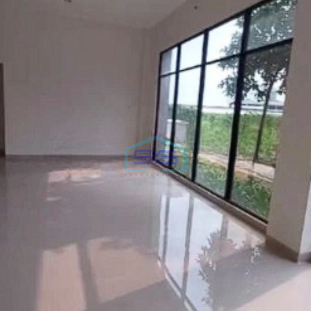 Dijual Ruko Hoek Soho Sedayu City Kelapa Gading DKI Jakarta Utara LB 279m2-2