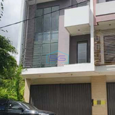 Dijual Ruko 3½ Lantai Di Ancol Barat Jakarta Utara LB 392m2