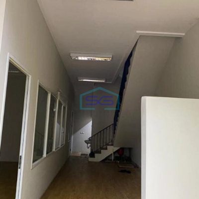 Dijual Ruko 3½ Lantai Di Ancol Barat Jakarta Utara LB 392m2