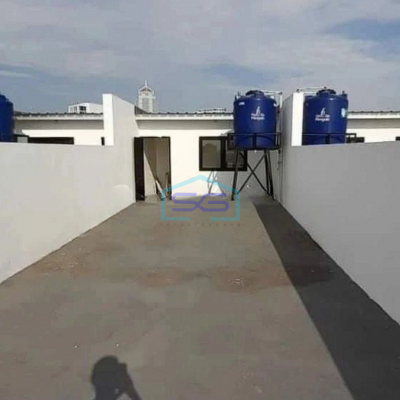 Dijual Ruko Tebet Barat Jakarta Selatan, Lokasi Ramai Luas Bangunan 190m2