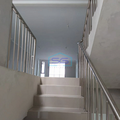 Dijual Ruko Baru 3 Lantai di Tebet Timur Jakarta Selatan LB 300m2 Strategis Depan Jalan Raya-3