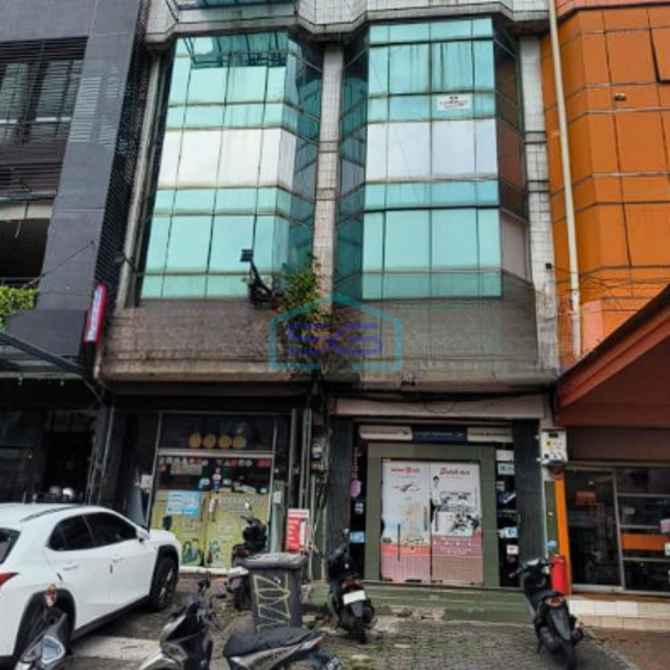 Dijual Ruko Strategis 3,5 Lantai Di Jalan Tebet Raya Jakarta Selatan LB 290m2-1