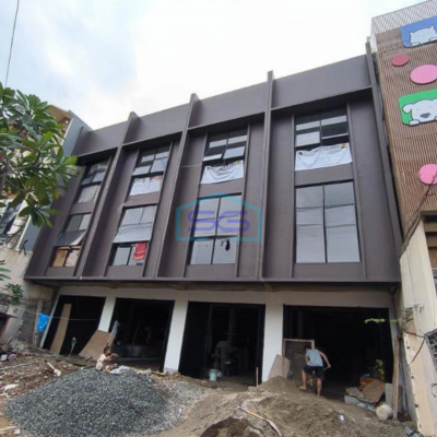 Dijual Ruko Strategis 3 Lantai Di Tebet Jakarta Selatan Cocok Untuk Usaha & Kantor LB 204m2