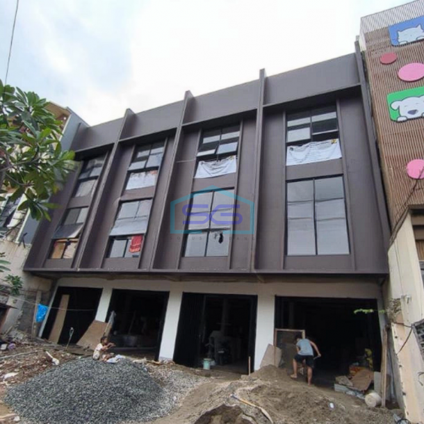 Dijual Ruko Strategis 3 Lantai Di Tebet Jakarta Selatan Cocok Untuk Usaha & Kantor LB 204m2-1