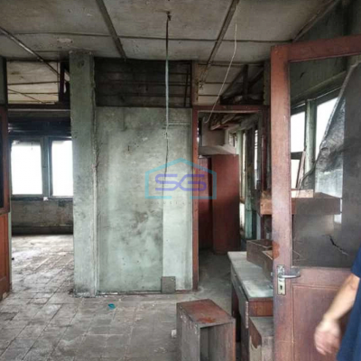 Dijual Ruko Tua Di Johar Baru, Jakarta Pusat Lokasi Strategis LB 279m2-3