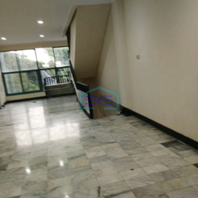 Dijual Ruko di Kramat Pela Kebayoran Baru Jakarta Selatan LB 274m2-3