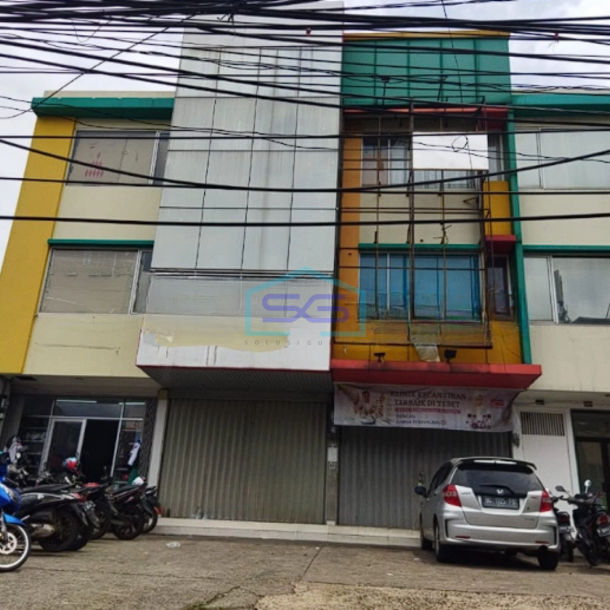 Dijual Cepat Ruko 3 Lantai di Jl. Tebet Raya Jakarta Selatan LB 250m2-1
