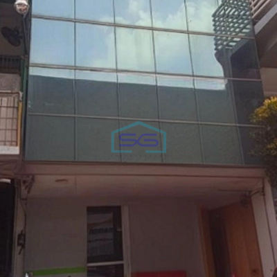 Dijua Ruko Strategis Di Kelapa Gading Boulevard Jakarta Utara 150m2