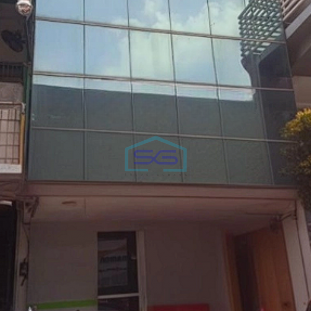 Dijua Ruko Strategis Di Kelapa Gading Boulevard Jakarta Utara 150m2-1