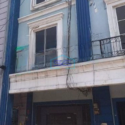 Dijual Ruko Strategis Dekat Stasiun Ka Tebet Dan Lahan Parkir Luas Jakarta Selatan LB 323m2