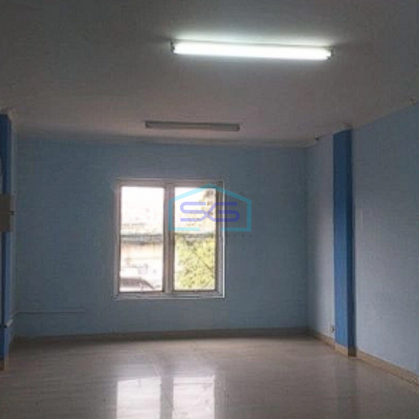 Dijual Ruko Strategis Dekat Stasiun Ka Tebet Dan Lahan Parkir Luas Jakarta Selatan LB 323m2-4