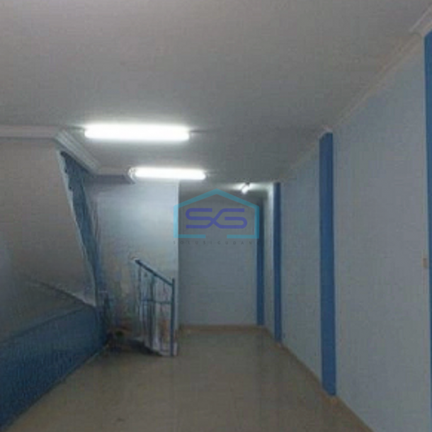 Dijual Ruko Strategis Dekat Stasiun Ka Tebet Dan Lahan Parkir Luas Jakarta Selatan LB 323m2-3