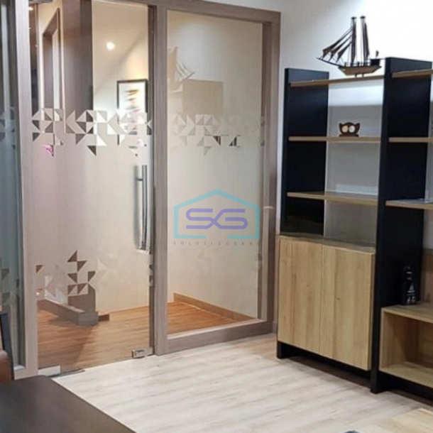 Dijual Ruko Sunter Strategis dan Siap Pakai di Jakarta Utara LB 290m2-3
