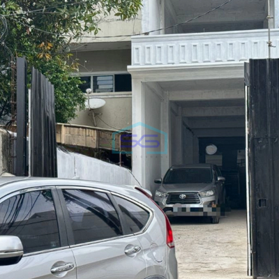 Dijual Ruko Bangunan Baru Strategis Bisa Untuk Usaha & Hunian di Tambora Jakarta Barat LB 700m2-4