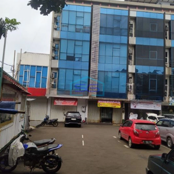 Dijual Ruko Siap Pakai di Kalibata Pancoran Jakarta Selatan LB 200m2-1