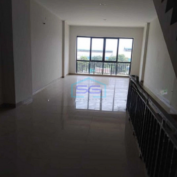 Dijual Ruko Siap Pakai di Kalibata Pancoran Jakarta Selatan LB 200m2-2