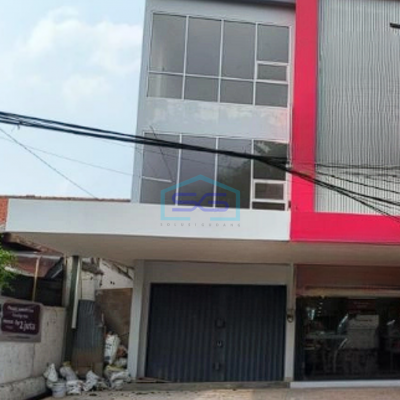 Dijual Ruko Lokasi Strategis Di Jalan Tebet Raya Jakarta Selatan LB 210m2
