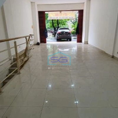 Dijual Ruko Central 88 Kemayoran Hadap Jalan Raya Pademangan Jakarta Utara LB 345m2