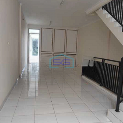 Dijual Ruko Gandeng di Bawah Harga NJOP di Kemayoran Jakarta Pusat LB 372m2