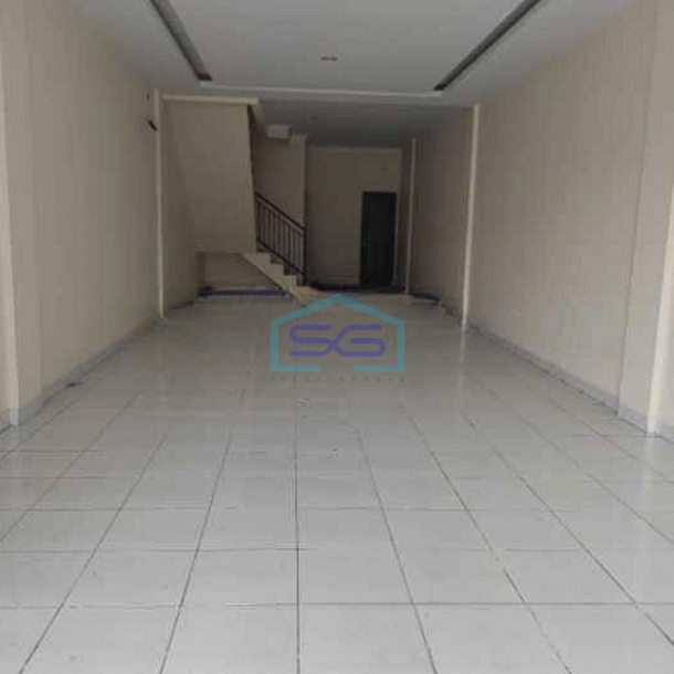 Dijual Ruko Gandeng di Bawah Harga NJOP di Kemayoran Jakarta Pusat LB 372m2-2
