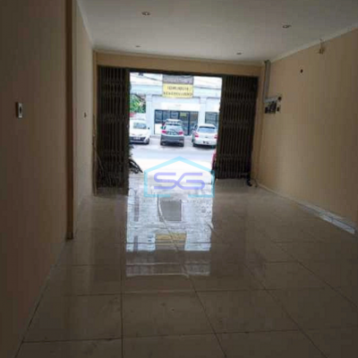 Dijual Ruko Lokasi Strategis di Rawamangun Jakarta Timur Luas Bangunan 270m2