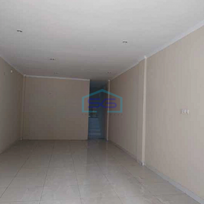 Dijual Ruko Lokasi Strategis di Rawamangun Jakarta Timur Luas Bangunan 270m2