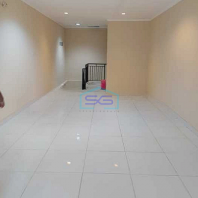 Dijual Ruko Lokasi Strategis di Rawamangun Jakarta Timur Luas Bangunan 270m2