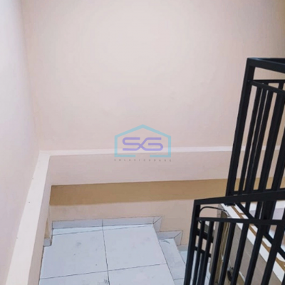 Dijual Ruko Lokasi Strategis di Rawamangun Jakarta Timur Luas Bangunan 270m2