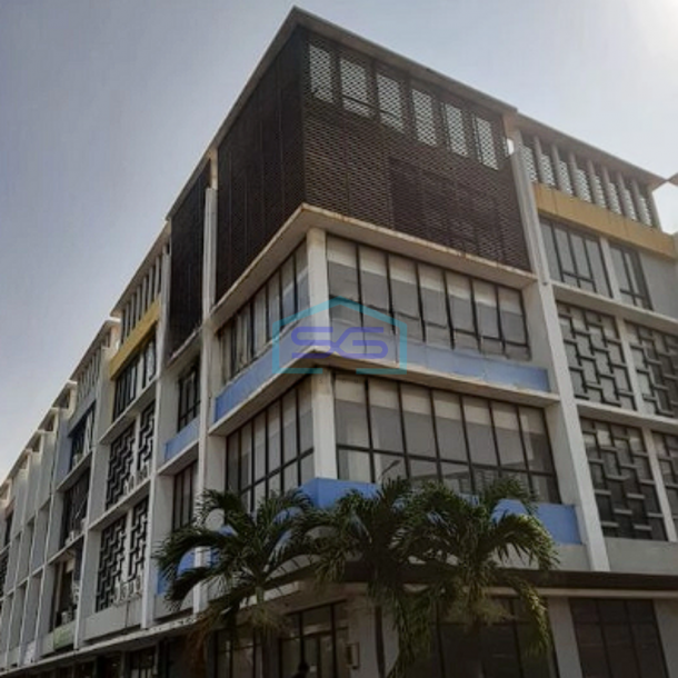 Dijual Ruko Gandeng Hoek di Marunda Center Bekasi Jawa Barat LB 300m2-1