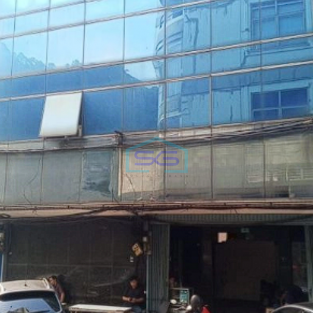 Dijual Ruko Gandeng Harmoni Plaza Gambir Jakarta Pusat LB 576m2-1
