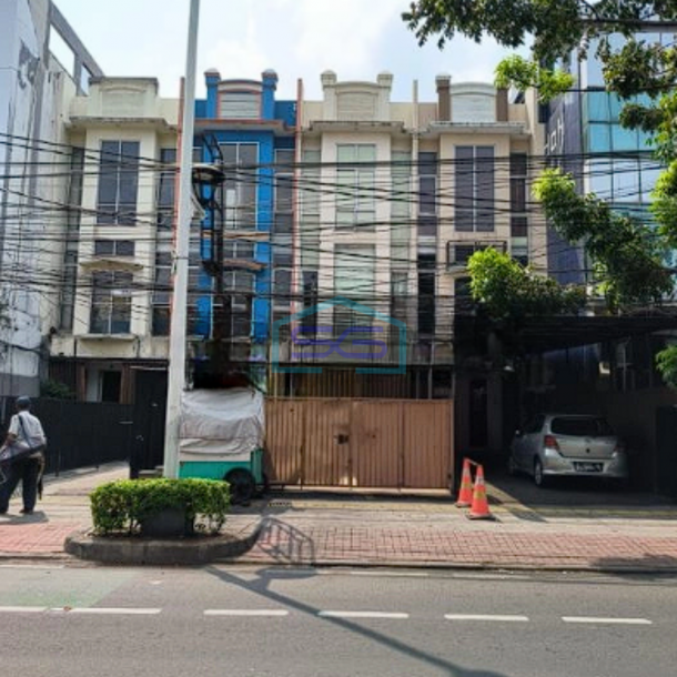 Dijual Ruko Tebet Raya Jakarta Selatan Lokasi Ramai LB 350m2-1