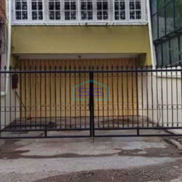 Dijual Ruko Strategis Di Sunter Karya Utara Jakarta Utara Luas Bangunan 237m2-1