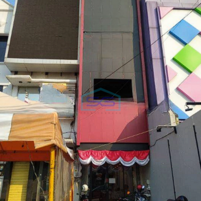 Dijual Cepat Ruko di Jl. Tebet Raya Tebet Jakarta Selatan Luas Bangunan 204m2