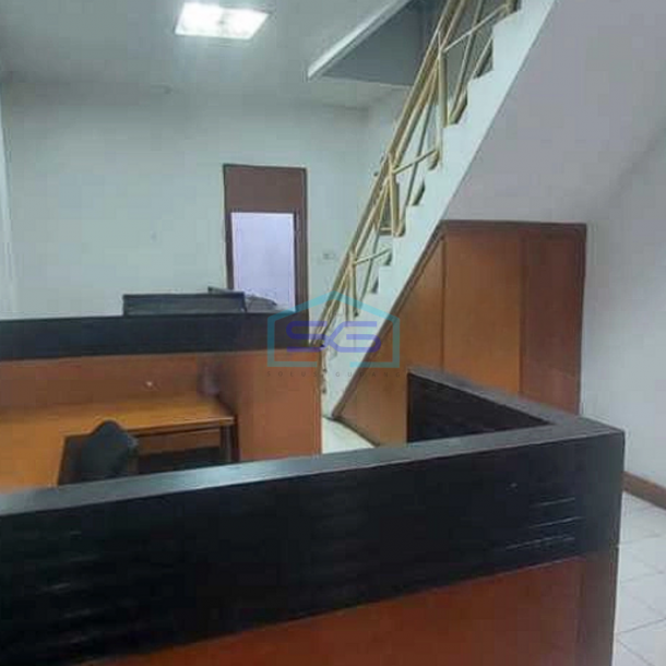 Dijual Cepat Ruko di Jl. Tebet Raya Tebet Jakarta Selatan Luas Bangunan 204m2-2