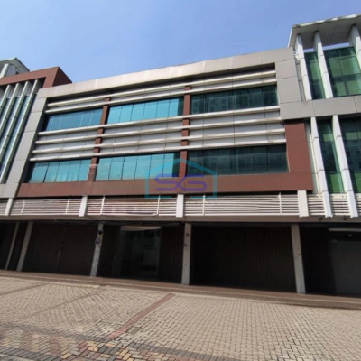 Dijual Ruko Murah Sunter Icon Dekat Pintu Tol Jakarta Utara LB 225m2