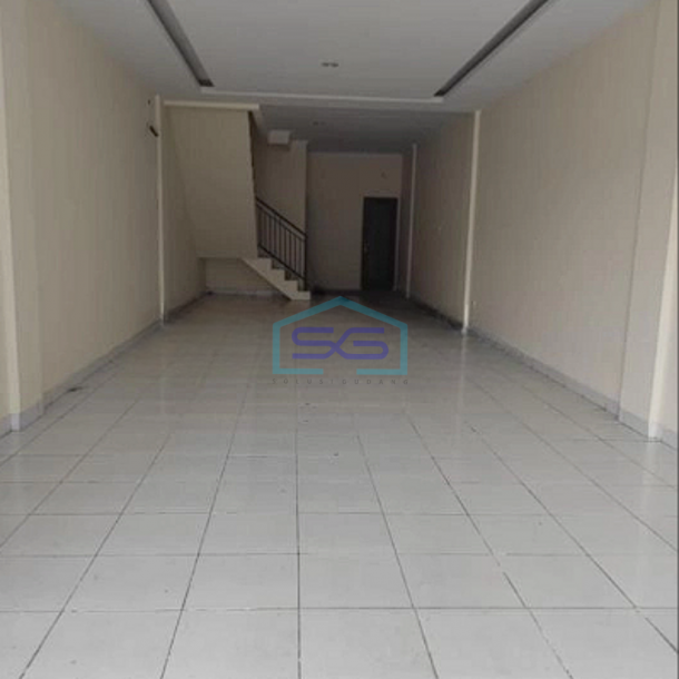 Dijual Ruko Murah Sunter Icon Dekat Pintu Tol Jakarta Utara LB 225m2-2