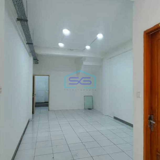 Dijual Ruko Strategis Gunung Sahari Raya, Kemayoran Jakarta Pusat LB 288m2-4