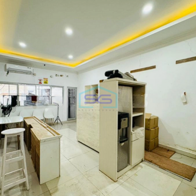 Dijual Ruko Strategis Siap Pakai di Crown Palace Tebet Jakarta Selatan LB 238m2-6