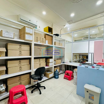 Dijual Ruko Strategis Siap Pakai di Crown Palace Tebet Jakarta Selatan LB 238m2-5