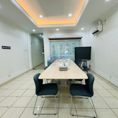 Dijual Ruko Strategis Siap Pakai di Crown Palace Tebet Jakarta Selatan LB 238m2-3