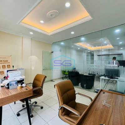 Dijual Ruko Strategis Siap Pakai di Crown Palace Tebet Jakarta Selatan LB 238m2-2