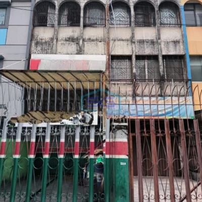Dijual Ruko Harga dibawah Pasaran di Kemayoran Jakarta Pusat LB 236m2