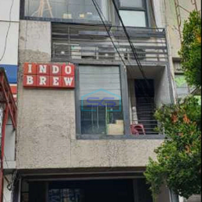 Dijual Murah Ruko Strategis Jl. Fatmawati Raya, Dekat Mrt Cipete Jakarta Selatan LB 216m2-2