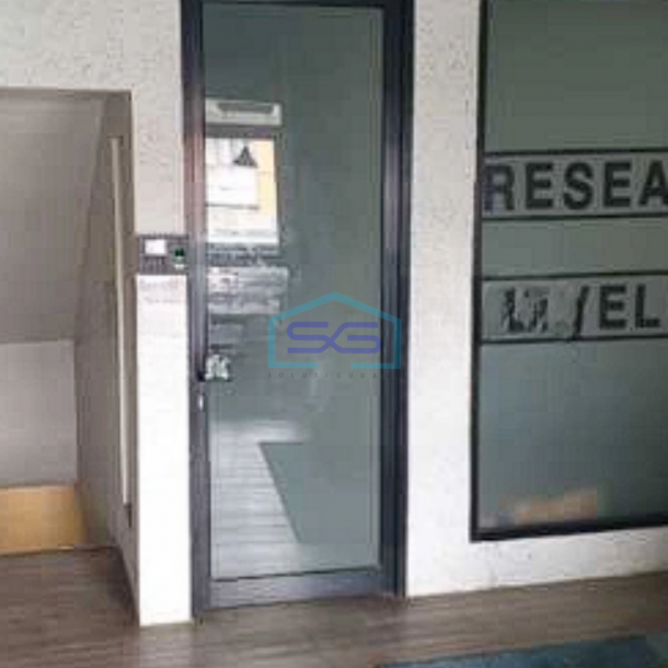 Dijual Murah Ruko Strategis Jl. Fatmawati Raya, Dekat Mrt Cipete Jakarta Selatan LB 216m2-1