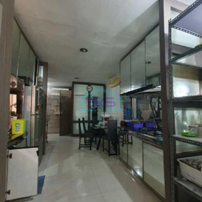 Dijual Rukan Sunter Permai Jakarta Utara Lokasi Strategis & Investasi LB 296m2-2
